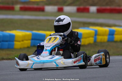 11/10/2020 : 3ème manche du Trophée Nouvelle Aquitaine UFOLEP à Layrac (photos Stéphane Agnus) 2020 — karting