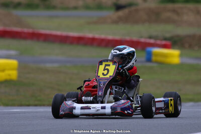 11/10/2020 : 3ème manche du Trophée Nouvelle Aquitaine UFOLEP à Layrac (photos Stéphane Agnus) 2020 — karting