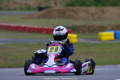 11/10/2020 : 3ème manche du Trophée Nouvelle Aquitaine UFOLEP à Layrac (photos Stéphane Agnus) 2020 — karting