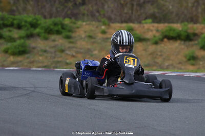 11/10/2020 : 3ème manche du Trophée Nouvelle Aquitaine UFOLEP à Layrac (photos Stéphane Agnus) 2020 — karting