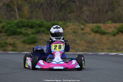 11/10/2020 : 3ème manche du Trophée Nouvelle Aquitaine UFOLEP à Layrac (photos Stéphane Agnus) 2020 — karting