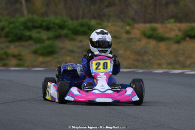 11/10/2020 : 3ème manche du Trophée Nouvelle Aquitaine UFOLEP à Layrac (photos Stéphane Agnus) 2020 — karting