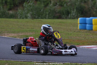 11/10/2020 : 3ème manche du Trophée Nouvelle Aquitaine UFOLEP à Layrac (photos Stéphane Agnus) 2020 — karting