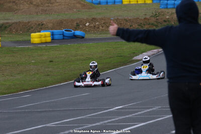 11/10/2020 : 3ème manche du Trophée Nouvelle Aquitaine UFOLEP à Layrac (photos Stéphane Agnus) 2020 — karting