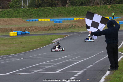 11/10/2020 : 3ème manche du Trophée Nouvelle Aquitaine UFOLEP à Layrac (photos Stéphane Agnus) 2020 — karting