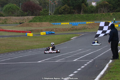 11/10/2020 : 3ème manche du Trophée Nouvelle Aquitaine UFOLEP à Layrac (photos Stéphane Agnus) 2020 — karting