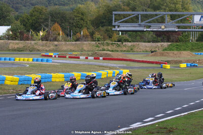 11/10/2020 : 3ème manche du Trophée Nouvelle Aquitaine UFOLEP à Layrac (photos Stéphane Agnus) 2020 — karting