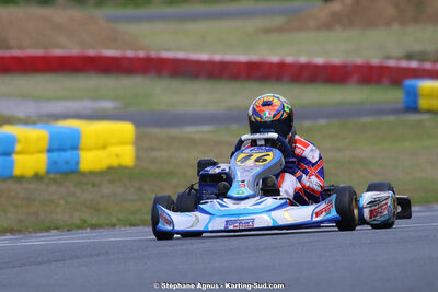11/10/2020 : 3ème manche du Trophée Nouvelle Aquitaine UFOLEP à Layrac (photos Stéphane Agnus) 2020 — karting