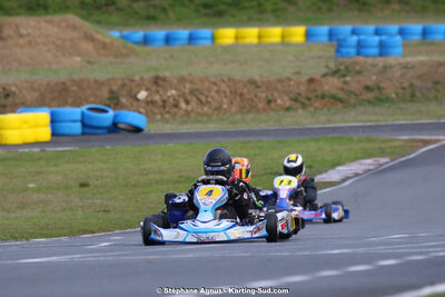 11/10/2020 : 3ème manche du Trophée Nouvelle Aquitaine UFOLEP à Layrac (photos Stéphane Agnus) 2020 — karting