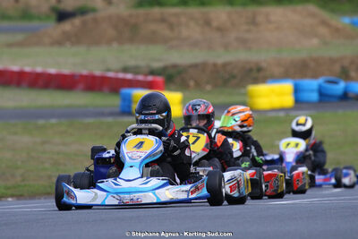 11/10/2020 : 3ème manche du Trophée Nouvelle Aquitaine UFOLEP à Layrac (photos Stéphane Agnus) 2020 — karting