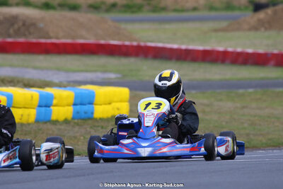 11/10/2020 : 3ème manche du Trophée Nouvelle Aquitaine UFOLEP à Layrac (photos Stéphane Agnus) 2020 — karting