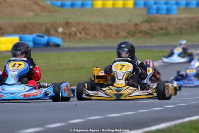 11/10/2020 : 3ème manche du Trophée Nouvelle Aquitaine UFOLEP à Layrac (photos Stéphane Agnus) 2020 — karting