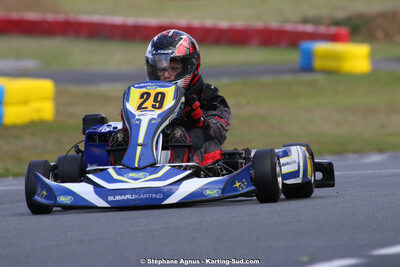 11/10/2020 : 3ème manche du Trophée Nouvelle Aquitaine UFOLEP à Layrac (photos Stéphane Agnus) 2020 — karting