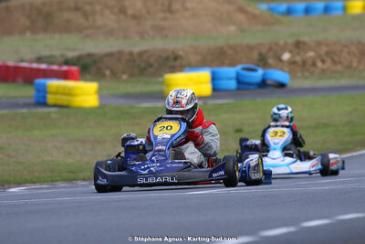 11/10/2020 : 3ème manche du Trophée Nouvelle Aquitaine UFOLEP à Layrac (photos Stéphane Agnus) 2020 — karting