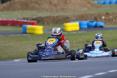 11/10/2020 : 3ème manche du Trophée Nouvelle Aquitaine UFOLEP à Layrac (photos Stéphane Agnus) 2020 — karting