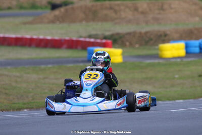 11/10/2020 : 3ème manche du Trophée Nouvelle Aquitaine UFOLEP à Layrac (photos Stéphane Agnus) 2020 — karting