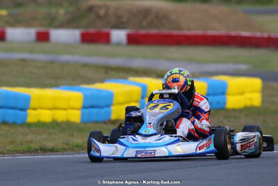 11/10/2020 : 3ème manche du Trophée Nouvelle Aquitaine UFOLEP à Layrac (photos Stéphane Agnus) 2020 — karting