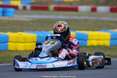 11/10/2020 : 3ème manche du Trophée Nouvelle Aquitaine UFOLEP à Layrac (photos Stéphane Agnus) 2020 — karting