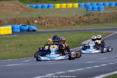 11/10/2020 : 3ème manche du Trophée Nouvelle Aquitaine UFOLEP à Layrac (photos Stéphane Agnus) 2020 — karting