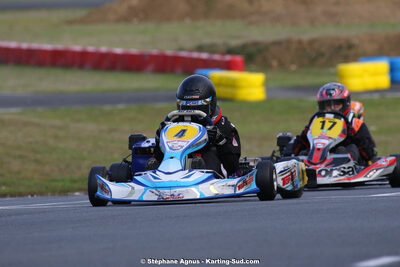 11/10/2020 : 3ème manche du Trophée Nouvelle Aquitaine UFOLEP à Layrac (photos Stéphane Agnus) 2020 — karting