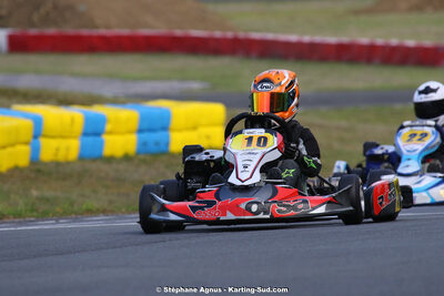 11/10/2020 : 3ème manche du Trophée Nouvelle Aquitaine UFOLEP à Layrac (photos Stéphane Agnus) 2020 — karting