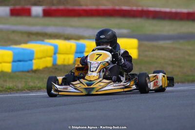 11/10/2020 : 3ème manche du Trophée Nouvelle Aquitaine UFOLEP à Layrac (photos Stéphane Agnus) 2020 — karting