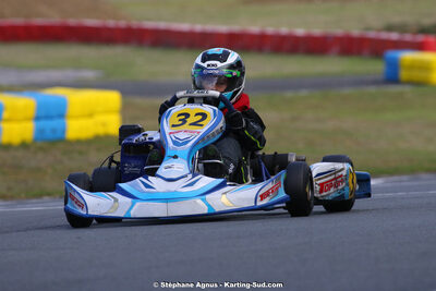 11/10/2020 : 3ème manche du Trophée Nouvelle Aquitaine UFOLEP à Layrac (photos Stéphane Agnus) 2020 — karting
