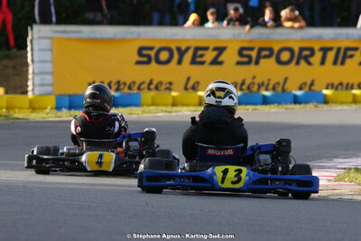 11/10/2020 : 3ème manche du Trophée Nouvelle Aquitaine UFOLEP à Layrac (photos Stéphane Agnus) 2020 — karting