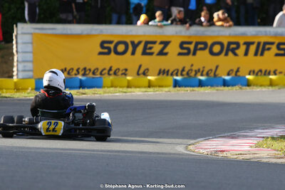 11/10/2020 : 3ème manche du Trophée Nouvelle Aquitaine UFOLEP à Layrac (photos Stéphane Agnus) 2020 — karting