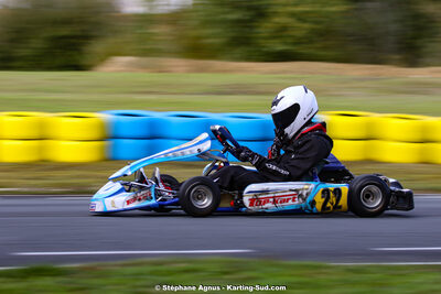 11/10/2020 : 3ème manche du Trophée Nouvelle Aquitaine UFOLEP à Layrac (photos Stéphane Agnus) 2020 — karting