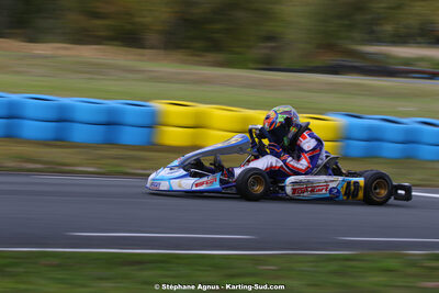 11/10/2020 : 3ème manche du Trophée Nouvelle Aquitaine UFOLEP à Layrac (photos Stéphane Agnus) 2020 — karting