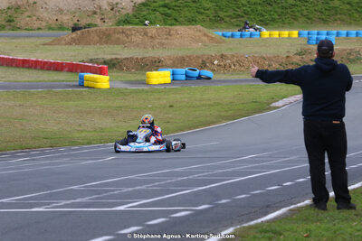 11/10/2020 : 3ème manche du Trophée Nouvelle Aquitaine UFOLEP à Layrac (photos Stéphane Agnus) 2020 — karting