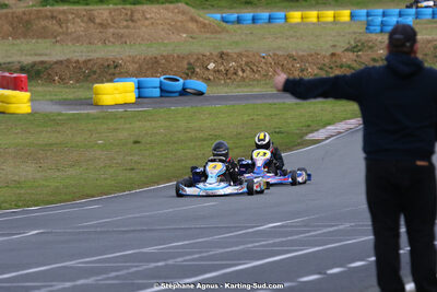 11/10/2020 : 3ème manche du Trophée Nouvelle Aquitaine UFOLEP à Layrac (photos Stéphane Agnus) 2020 — karting