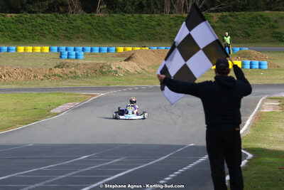 11/10/2020 : 3ème manche du Trophée Nouvelle Aquitaine UFOLEP à Layrac (photos Stéphane Agnus) 2020 — karting