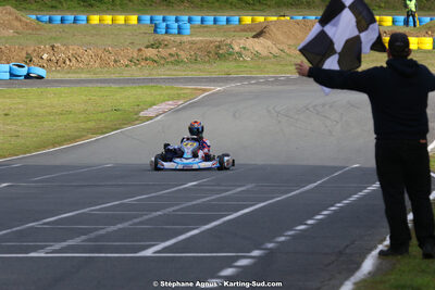 11/10/2020 : 3ème manche du Trophée Nouvelle Aquitaine UFOLEP à Layrac (photos Stéphane Agnus) 2020 — karting