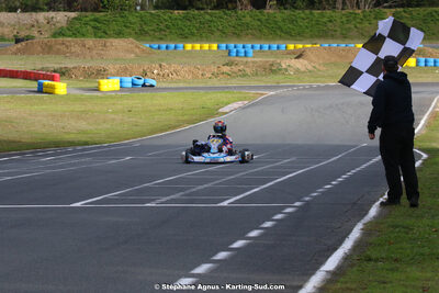 11/10/2020 : 3ème manche du Trophée Nouvelle Aquitaine UFOLEP à Layrac (photos Stéphane Agnus) 2020 — karting