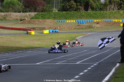 11/10/2020 : 3ème manche du Trophée Nouvelle Aquitaine UFOLEP à Layrac (photos Stéphane Agnus) 2020 — karting