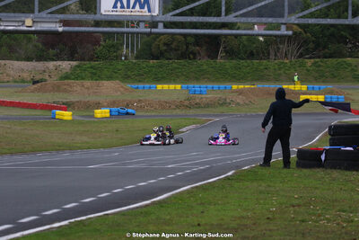 11/10/2020 : 3ème manche du Trophée Nouvelle Aquitaine UFOLEP à Layrac (photos Stéphane Agnus) 2020 — karting