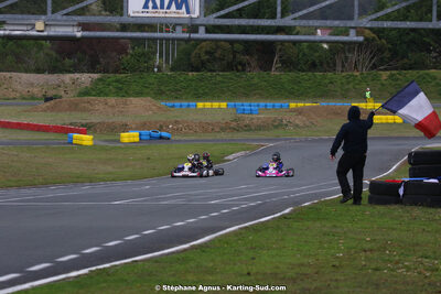 11/10/2020 : 3ème manche du Trophée Nouvelle Aquitaine UFOLEP à Layrac (photos Stéphane Agnus) 2020 — karting