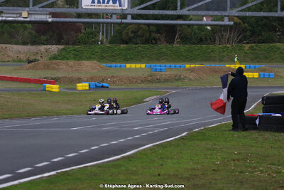 11/10/2020 : 3ème manche du Trophée Nouvelle Aquitaine UFOLEP à Layrac (photos Stéphane Agnus) 2020 — karting