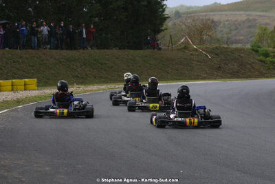 11/10/2020 : 3ème manche du Trophée Nouvelle Aquitaine UFOLEP à Layrac (photos Stéphane Agnus) 2020 — karting