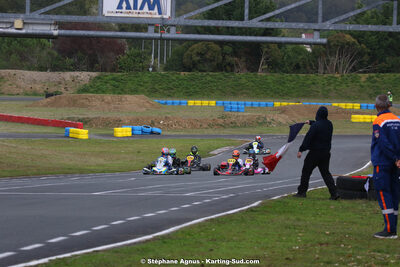 11/10/2020 : 3ème manche du Trophée Nouvelle Aquitaine UFOLEP à Layrac (photos Stéphane Agnus) 2020 — karting