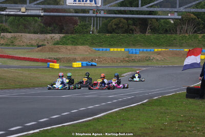 11/10/2020 : 3ème manche du Trophée Nouvelle Aquitaine UFOLEP à Layrac (photos Stéphane Agnus) 2020 — karting