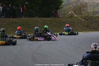 11/10/2020 : 3ème manche du Trophée Nouvelle Aquitaine UFOLEP à Layrac (photos Stéphane Agnus) 2020 — karting