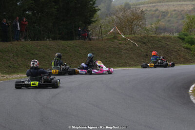 11/10/2020 : 3ème manche du Trophée Nouvelle Aquitaine UFOLEP à Layrac (photos Stéphane Agnus) 2020 — karting