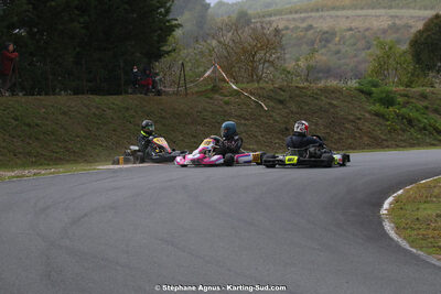 11/10/2020 : 3ème manche du Trophée Nouvelle Aquitaine UFOLEP à Layrac (photos Stéphane Agnus) 2020 — karting