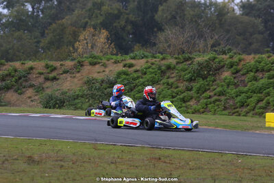 11/10/2020 : 3ème manche du Trophée Nouvelle Aquitaine UFOLEP à Layrac (photos Stéphane Agnus) 2020 — karting