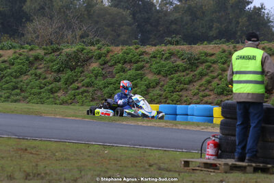 11/10/2020 : 3ème manche du Trophée Nouvelle Aquitaine UFOLEP à Layrac (photos Stéphane Agnus) 2020 — karting