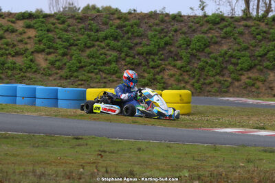 11/10/2020 : 3ème manche du Trophée Nouvelle Aquitaine UFOLEP à Layrac (photos Stéphane Agnus) 2020 — karting