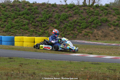 11/10/2020 : 3ème manche du Trophée Nouvelle Aquitaine UFOLEP à Layrac (photos Stéphane Agnus) 2020 — karting